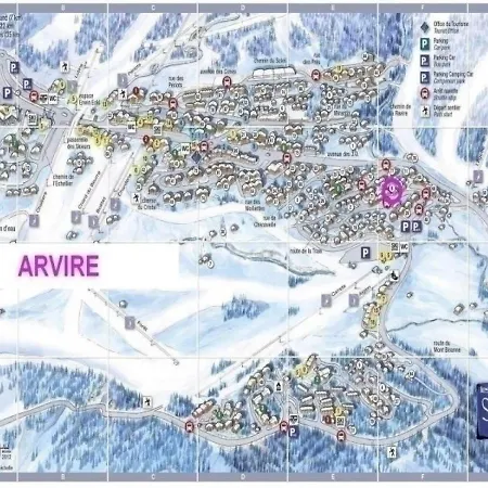 Arvire 아파트 오틀루스